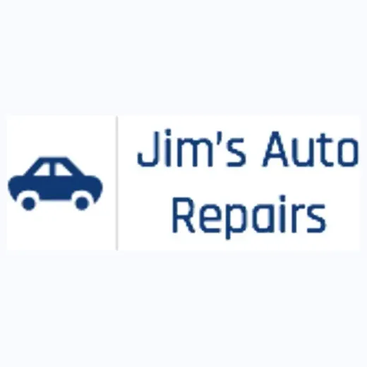 Jim's Auto Repairs brand logo for jimsautorepairs.com