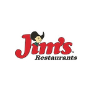 Jim's Restaurants brand logo for jimsrestaurants.com
