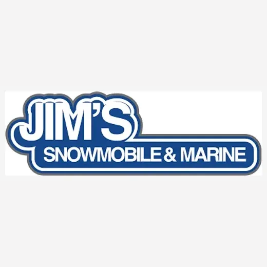 Jim's Snowmobile & Marine brand logo for jimssnowmobileandmarine.com