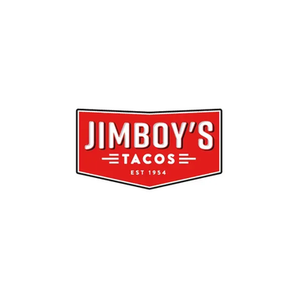 Jimboy's Tacos brand logo for jimboystacos.com