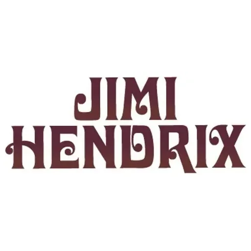 jimihendrix brand logo for jimihendrix.com