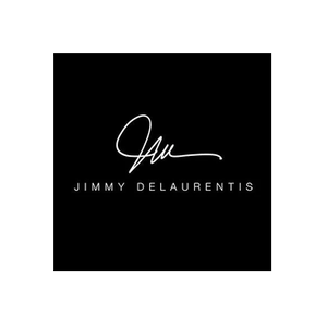 Jimmy DeLaurentis brand logo for jimmydelaurentis.com
