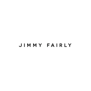 Jimmy Fairly brand logo for jimmyfairly.com