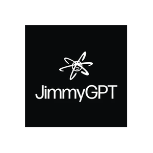 Jimmy GPT brand logo for jimmygpt.com