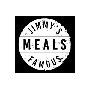 Jimmy's Famous Meals brand logo for jimmysfamousmeals.com
