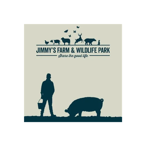 Jimmy's Farm brand logo for jimmysfarm.com