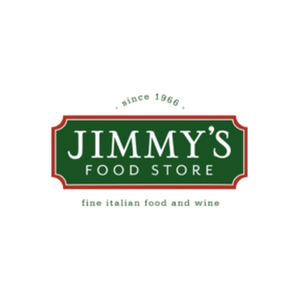Jimmy's Food Store brand logo for jimmysfoodstore.com