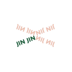Jin Jin brand logo for drinkjinjin.com