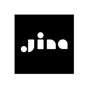 Jina brand logo for jina.ai