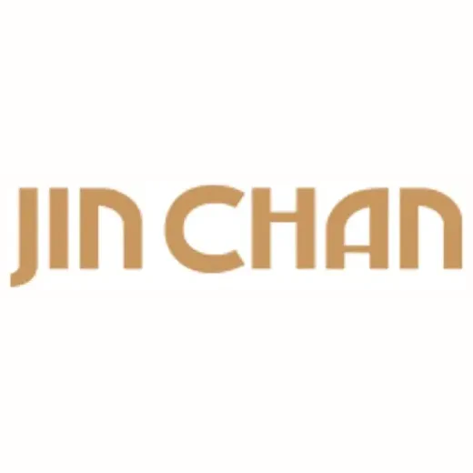 Jinchan Curtain brand logo for jinchancurtain.com