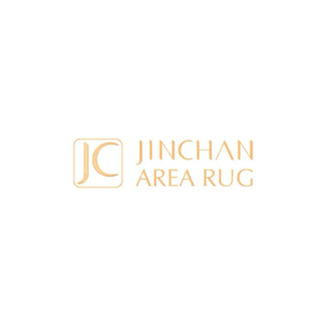 Jinchan brand logo for jinchanrugs.com