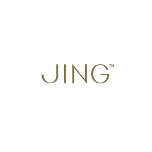 JING brand logo for jingtea.com