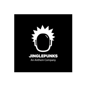 Jingle Punks brand logo for jinglepunks.com