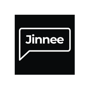 Jinnee brand logo for jinnee.co