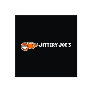 Jittery Joe's brand logo for jitteryjoes.com