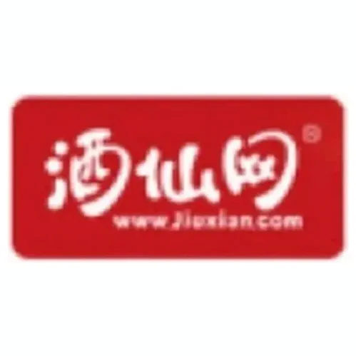Jiu Xian brand logo for jiuxian.com