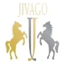Jivago brand logo for jivagowatches.com