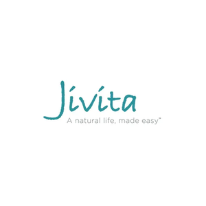 Jivita brand logo for jivita.com.au
