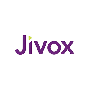 Jivox brand logo for jivox.com