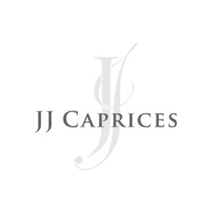 JJ Caprices brand logo for jjcaprices.com