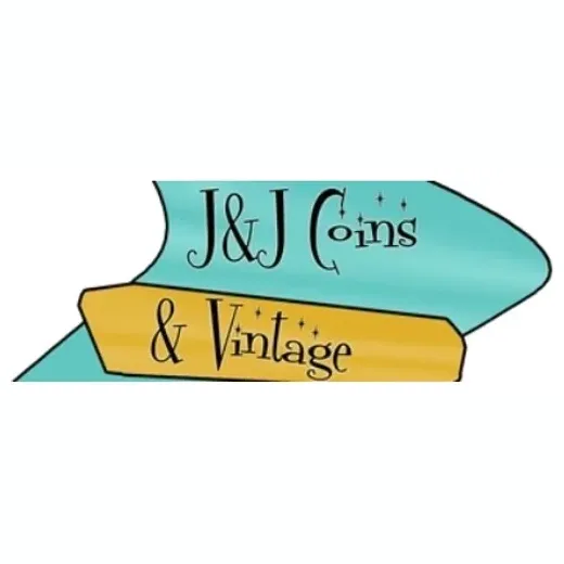 JJ Coins brand logo for jjcoins.com