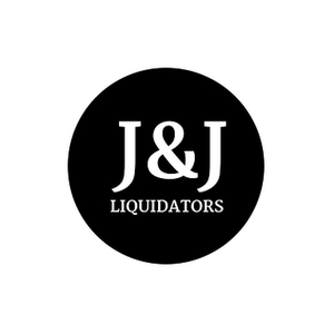 JJ Liquidators brand logo for jjliquidators.com