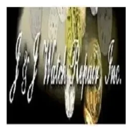 JJ Watch Repair brand logo for jjwatchrepair.com