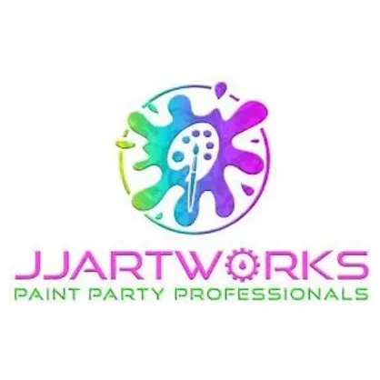 jjartworks brand logo for jjartworks.com
