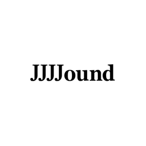 JJJJound brand logo for jjjjound.com
