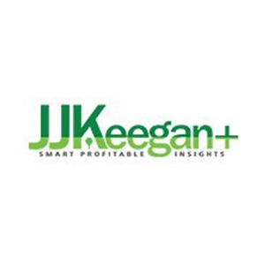 jjkeegan brand logo for jjkeegan.com