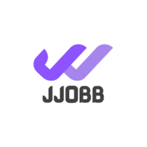 jjobb brand logo for jjobb.com
