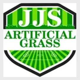JJs Artificial Grass brand logo for jjsartificialgrass.com