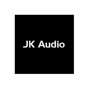 JK Audio brand logo for jkaudio.com