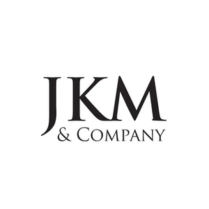 JK & Company brand logo for jkmandcompany.com