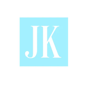 JK London brand logo for jklondon.com