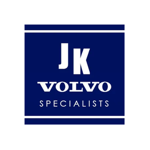 JK Volvo brand logo for jkvolvospecialists.com