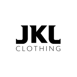 JKL Clothing brand logo for jklclothing.co.uk