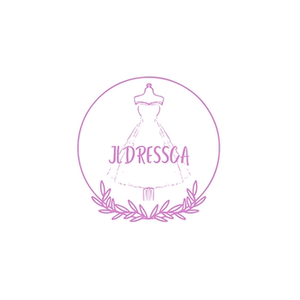JL Dress brand logo for jldressca.com