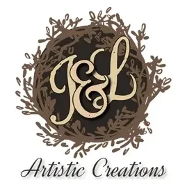 jlartisticcreations brand logo for jlartisticcreations.com