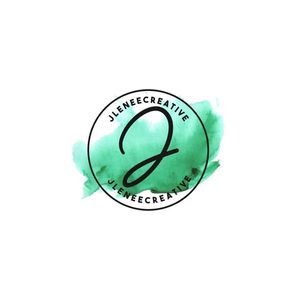 jleneecreative brand logo for jleneecreative.com
