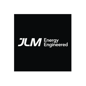 JLM Energy brand logo for jlmenergy.co.uk