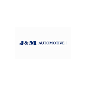 JM Automotive brand logo for jmautomotive.com