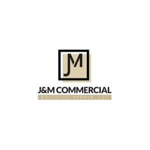 JM Building & Repair brand logo for jmbuildingrepair.com