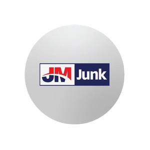 JM Junk Removers brand logo for jmjunkremovers.com