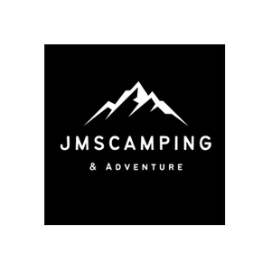JM's brand logo for jmscamping.com