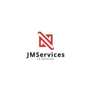 JM Services brand logo for jmservices.pro