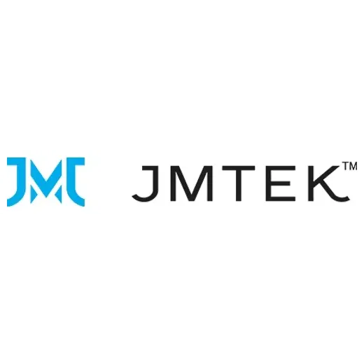 JM-Tek brand logo for jmtek.com
