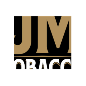 JM Tobacco brand logo for jmtobacco.com