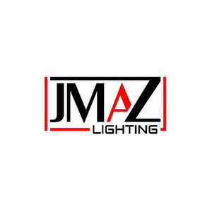 Jmaz brand logo for jmazlighting.com