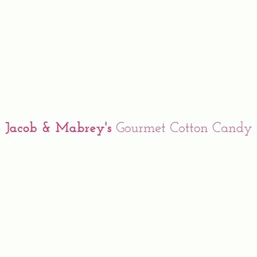 jmcottoncandy brand logo for jmcottoncandy.com